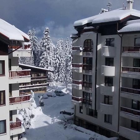 Apart Hotel Flora Residence - Clover Building Flat 09 Borovets Exterior foto
