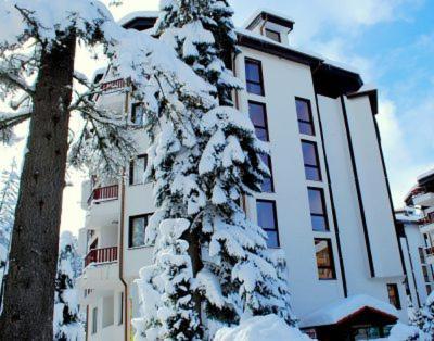 Apart Hotel Flora Residence - Clover Building Flat 09 Borovets Exterior foto