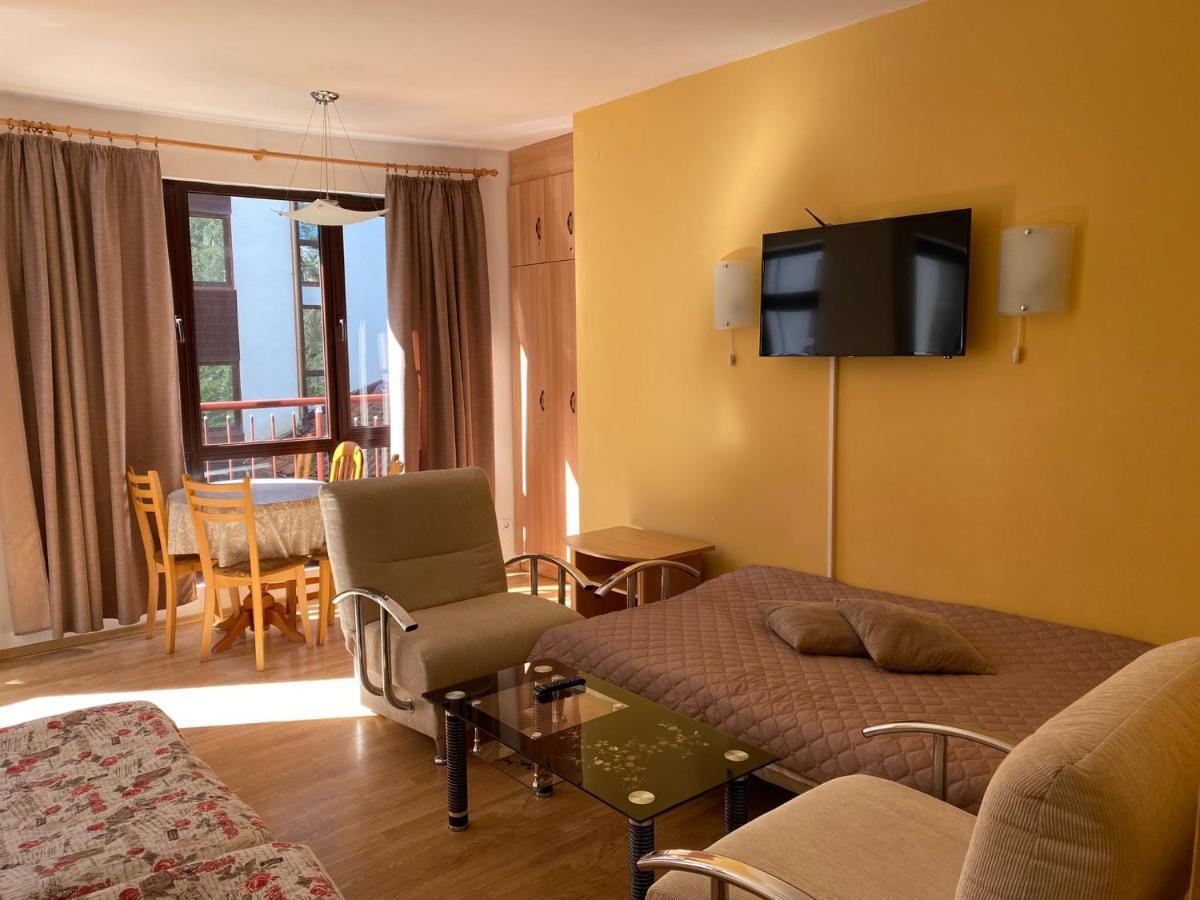 Apart Hotel Flora Residence - Clover Building Flat 09 Borovets Exterior foto