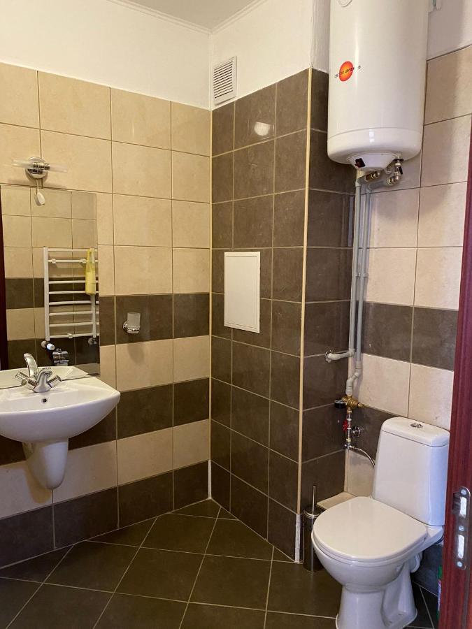 Apart Hotel Flora Residence - Clover Building Flat 09 Borovets Exterior foto