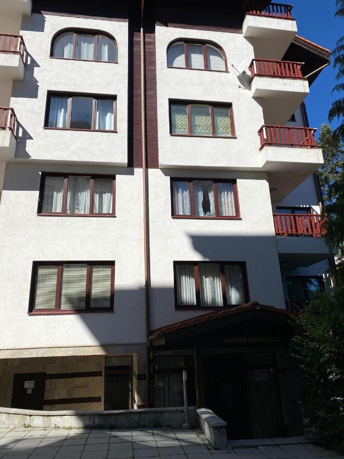 Apart Hotel Flora Residence - Clover Building Flat 09 Borovets Exterior foto